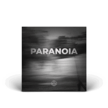 Artwork For Paranoia Dark Rnb Sample Pack