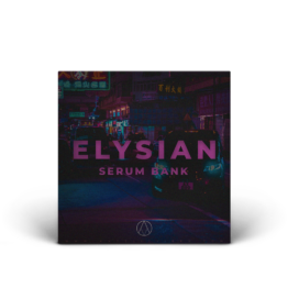 Artwork For Elysian Serum Bank