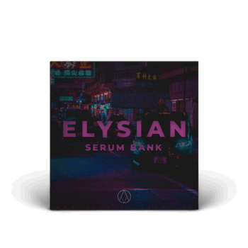 Artwork For Elysian Serum Bank