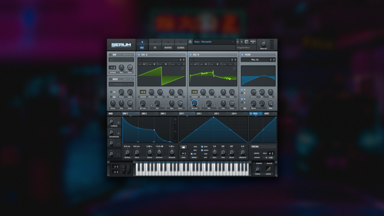 serum presets lofi serum presets lofi
