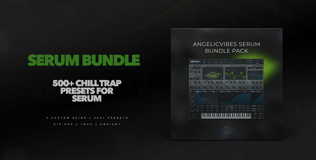 Serum Presets Bundle Pop Up Artwork