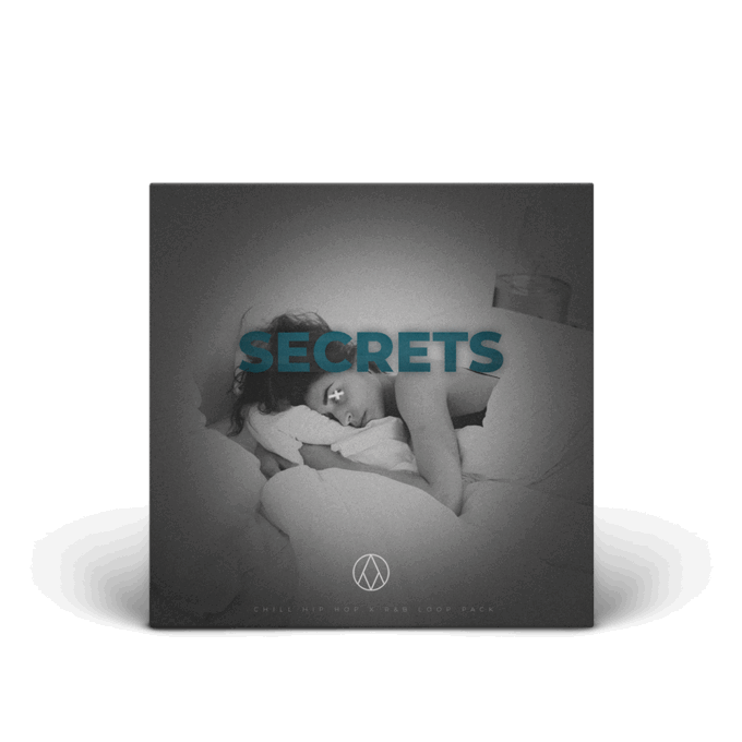 Artwork For Secrets Loop Pack