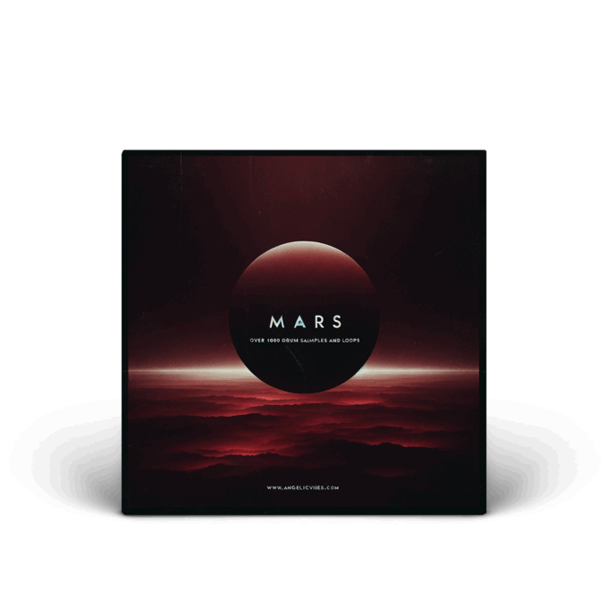 Mars - Sample Pack