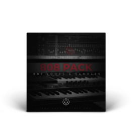 Artwork For The 808 Pack