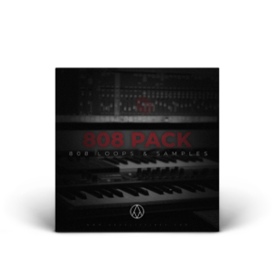 Artwork For The 808 Pack