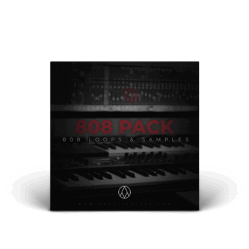 Artwork For The 808 Pack