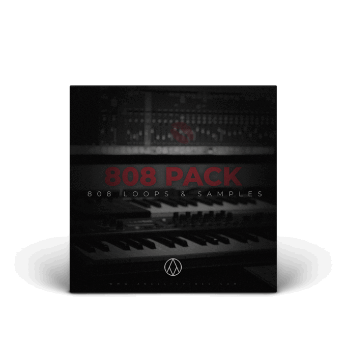 Artwork For The 808 Pack