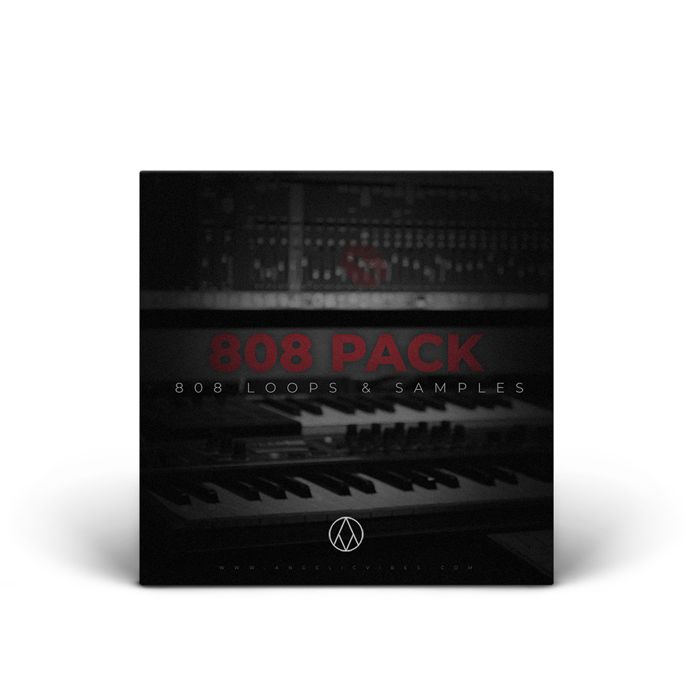 Artwork For The 808 Pack