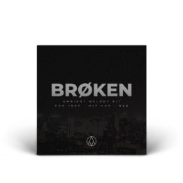 Artwork For Brøken Melody Pack