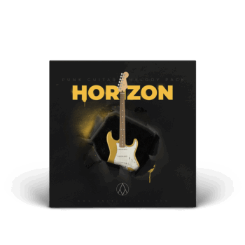Artwork For Horizon Guitar Pack