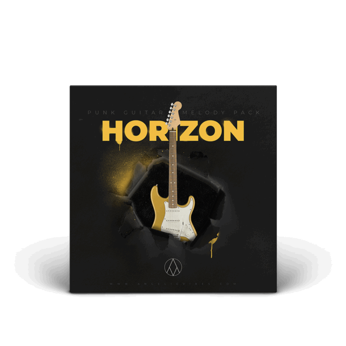 Artwork For Horizon Guitar Pack