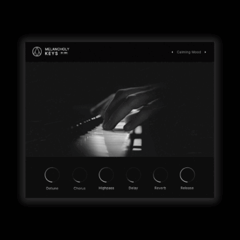 Melancholy Keys VST