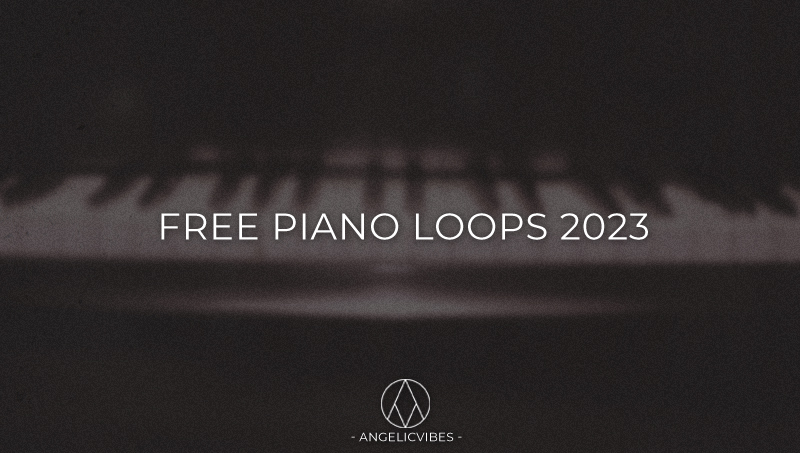 Artwork For Free Piano Loops