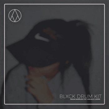 Blxck Drum Kit