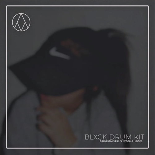 Blxck Drum Kit