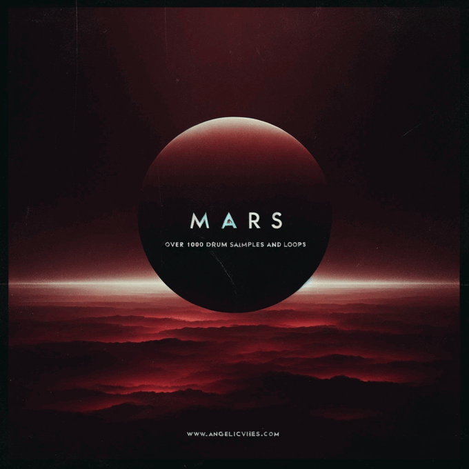Mars - Sample Pack