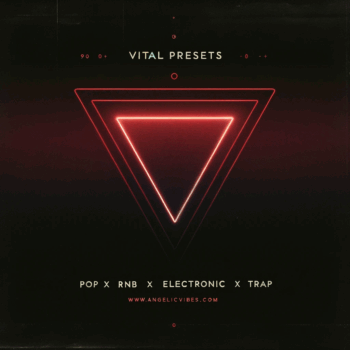Vital Presets - Red