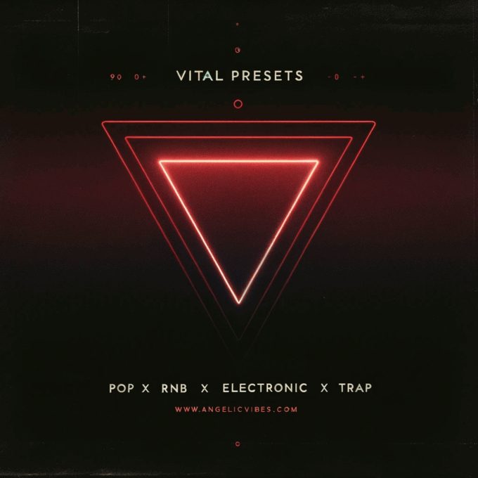 Vital Presets - Red