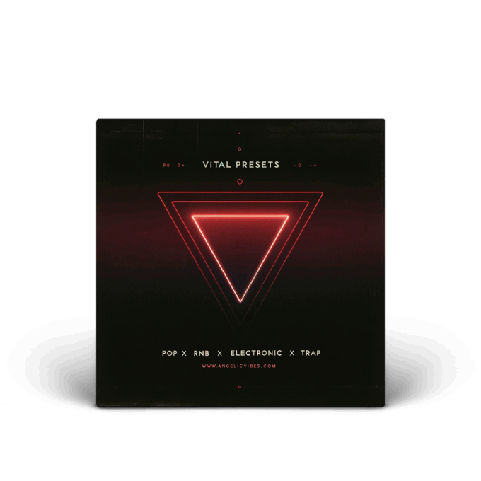 Vital Presets - Red