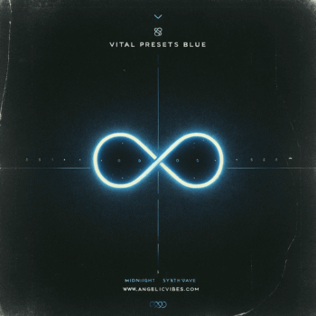 Vital Presets - Blue