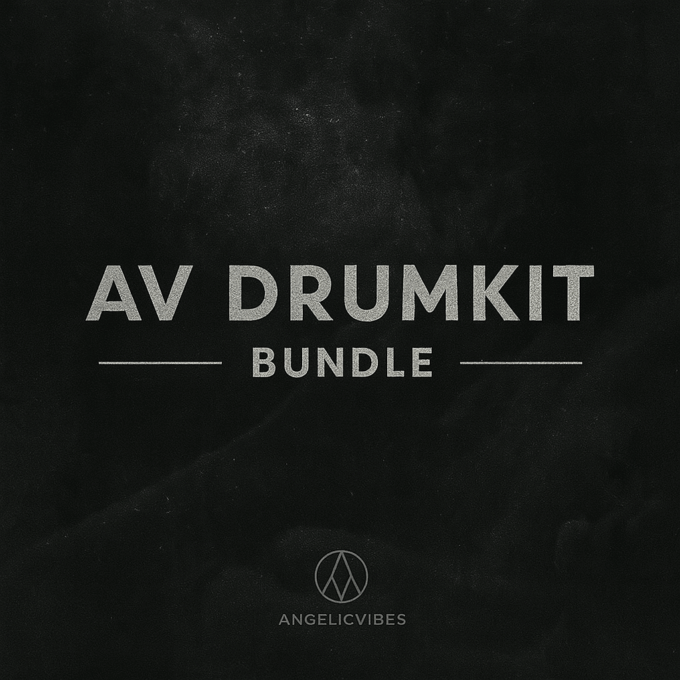 AV Drum Kit Bundle