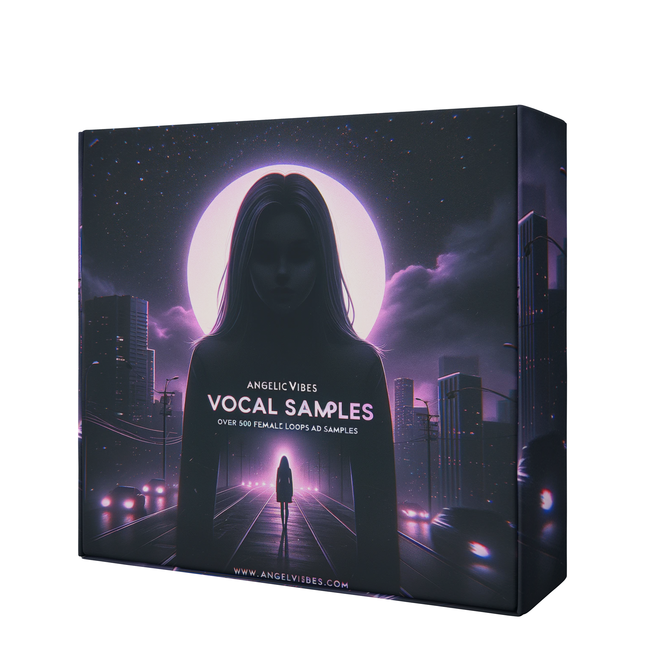AngelicVibes Vocal Pack Bundle