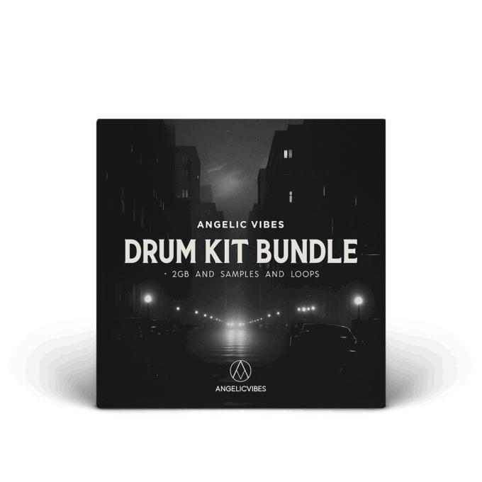 AV Drum Kit Bundle