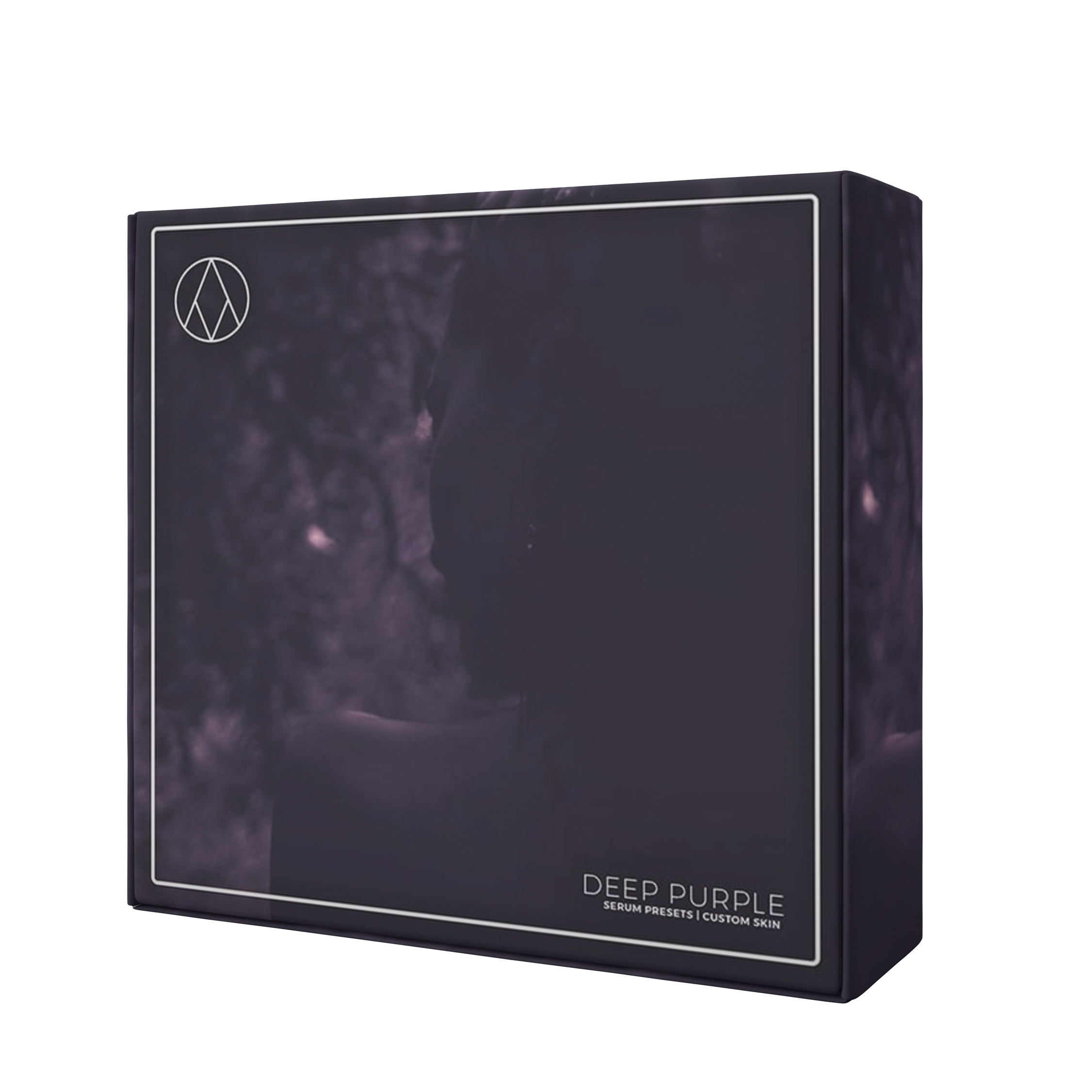 Deep Purple Serum Bank