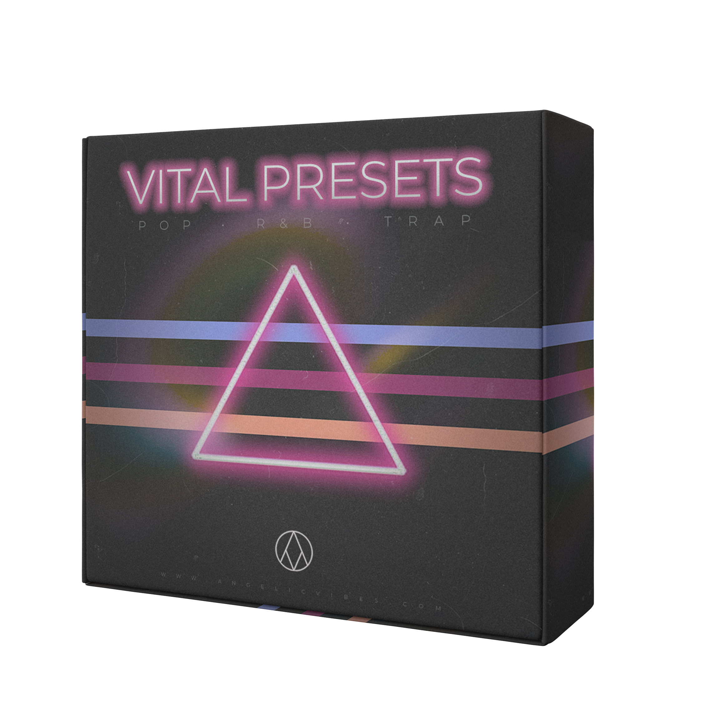 Pink Vital Pack