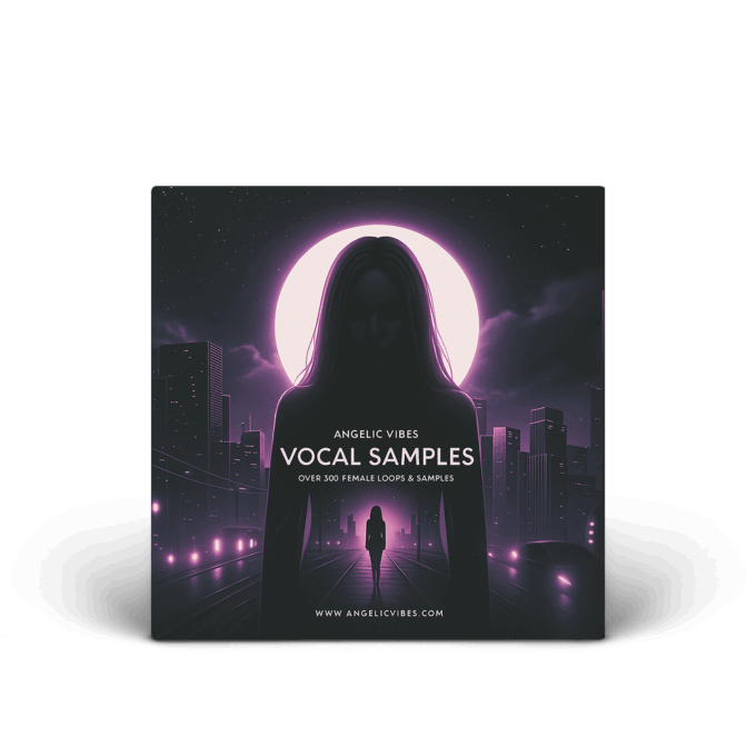 AngelicVibes Vocal Bundle Pack