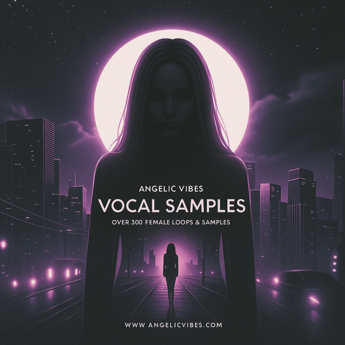 AngelicVibes Vocal Bundle Pack