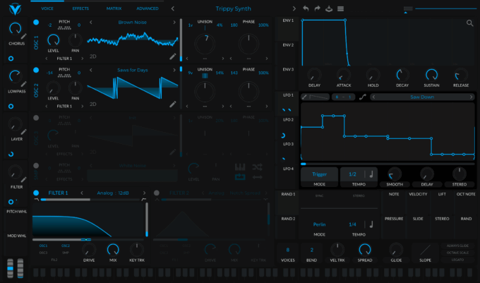 Vital Presets - Blue - Image 2